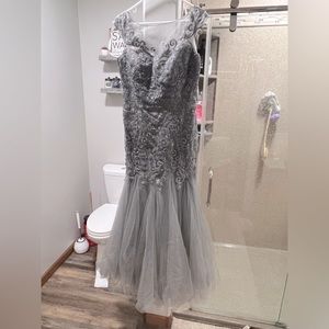 Mother of Bride Dress